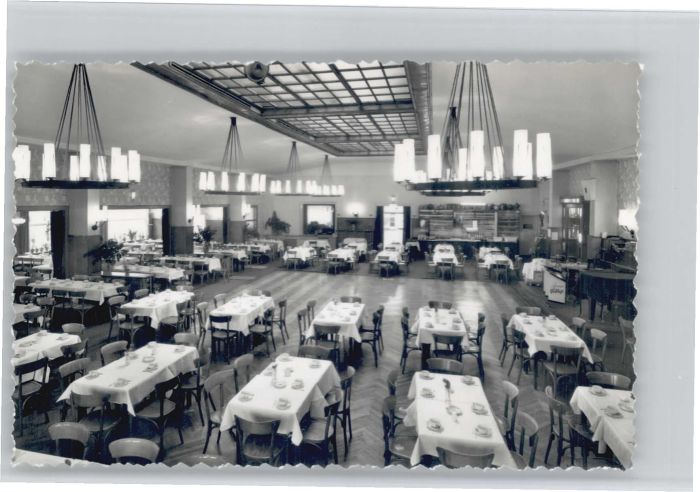 Widdert Gaststätte Meis