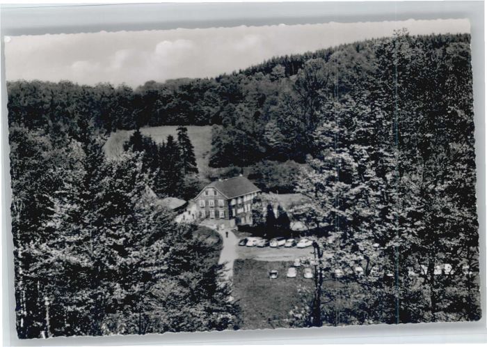 Tente Cafe Restaurant Rausmühle