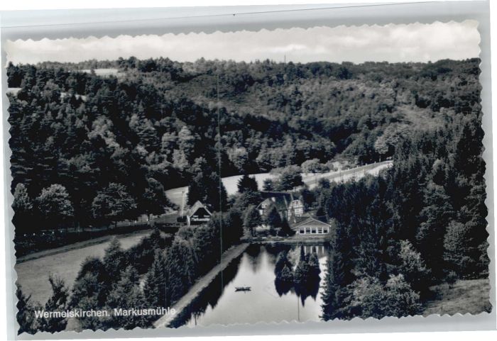 Wermelskirchen Markusmühle