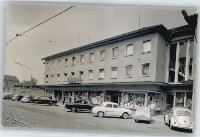 Wermelskirchen Kaufhaus Nickel