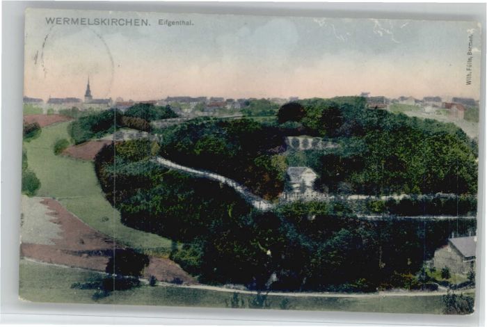 Wermelskirchen Eifgental