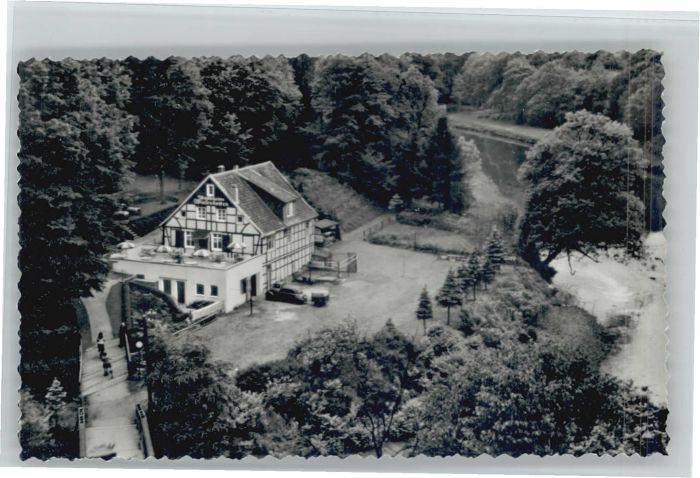 Burg Wupper Waldschenke Wiesenkotten Pension