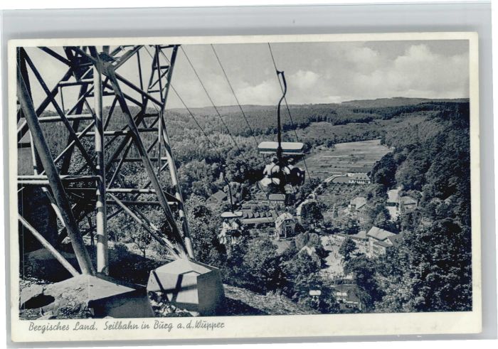 Burg Wupper Seilbahn