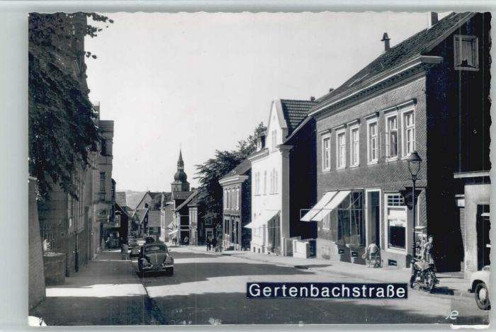 Luettringhausen ertenbachstrasse