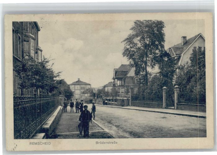 Remscheid Brüderstrasse