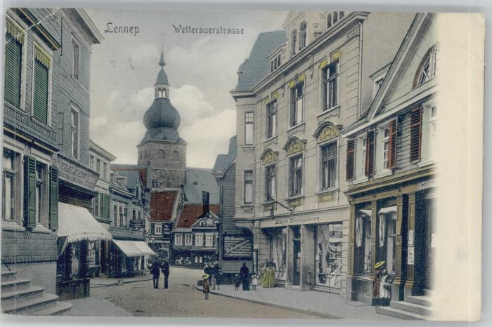 Lennep Wetterauerstrasse