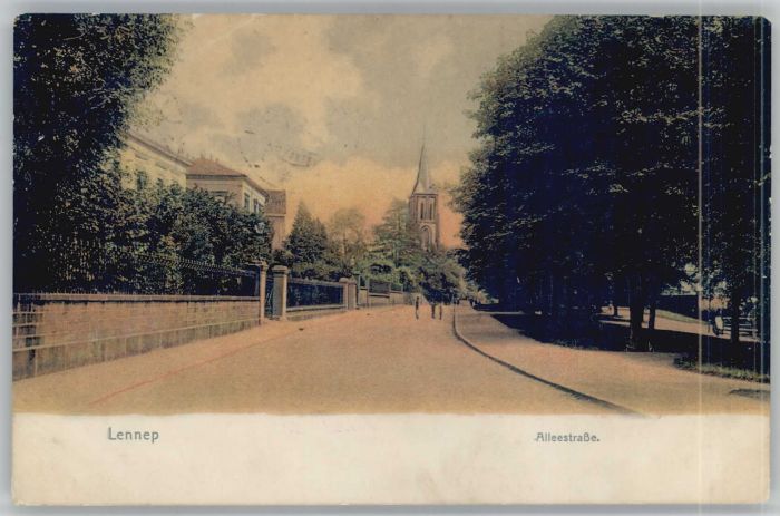 Lennep Alleestrasse
