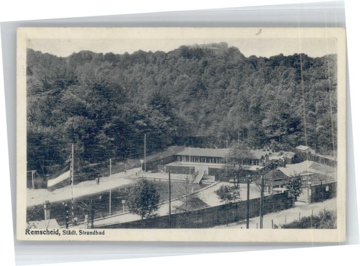 Remscheid Schwimmbad