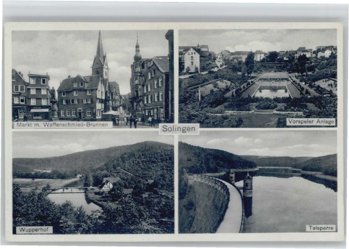 SOLINGEN NRW