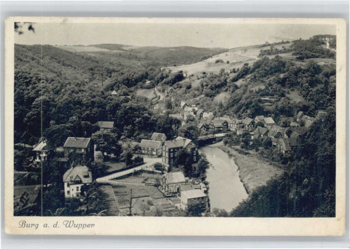 Burg Wupper