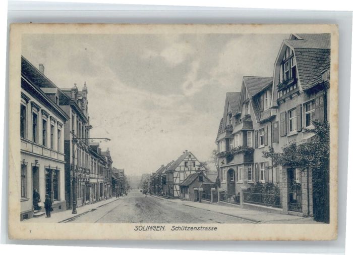 Solingen Schützenstrasse