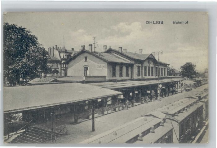 Ohligs Bahnhof