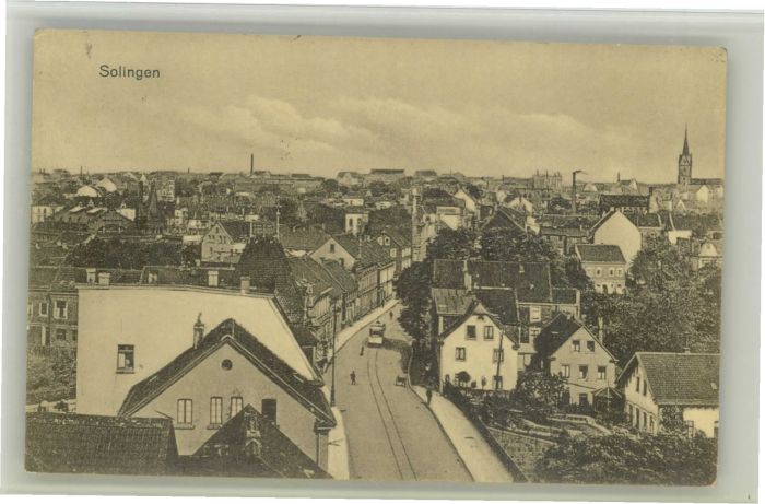 SOLINGEN NRW