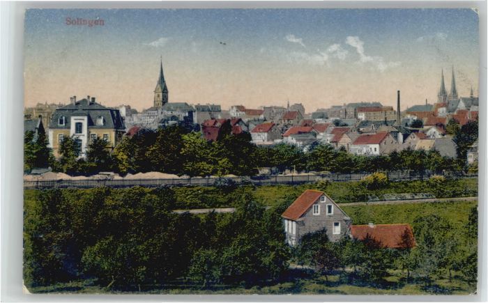 SOLINGEN NRW