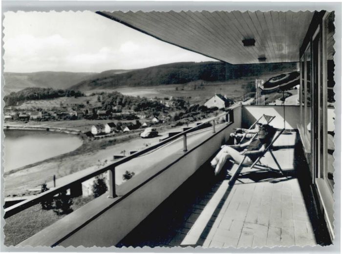 Dabringhausen Ferienhaus Rurberg