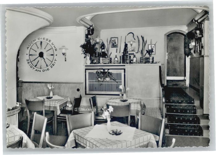 REMSCHEID NRW Gaststaette die Werkzeugschmiede