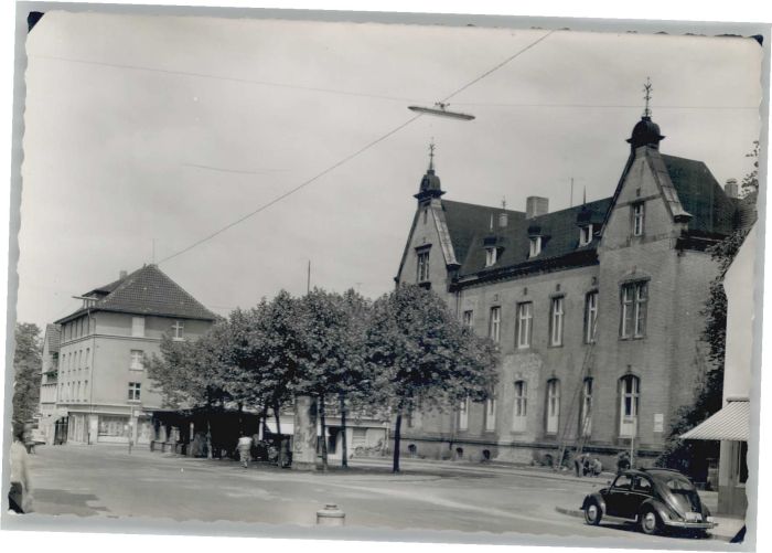 Lennep Kreishaus Kölnstrasse