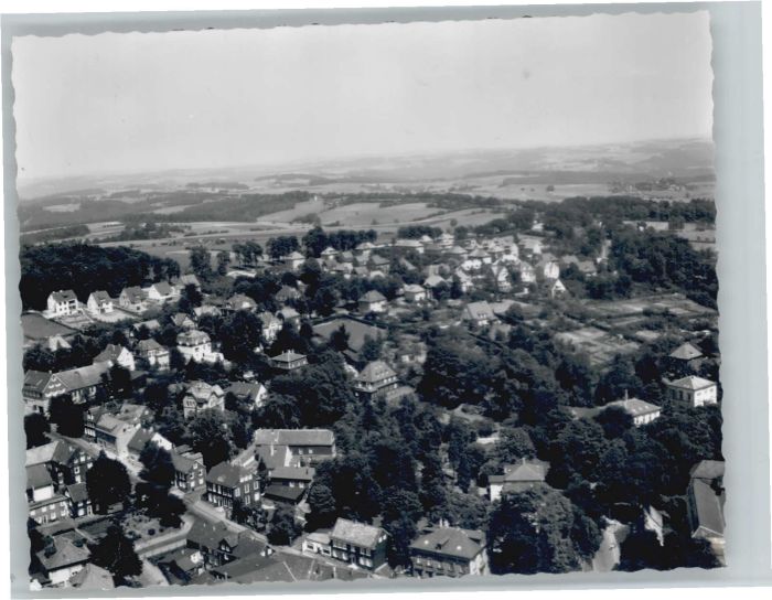 Lennep Fliegeraufnahme