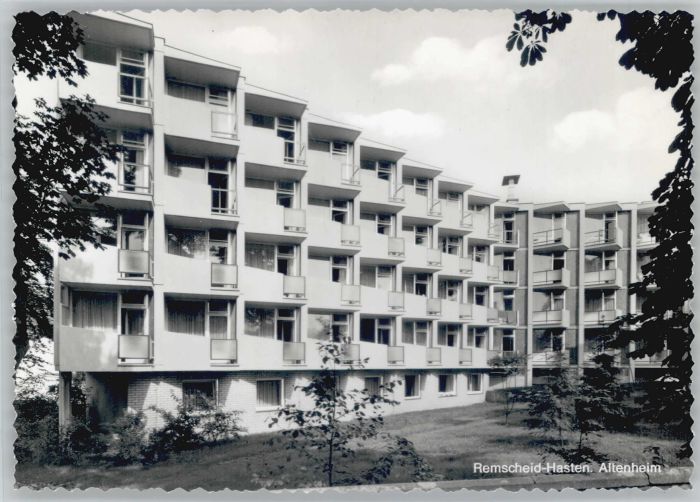 Hasten Remscheid Altenheim