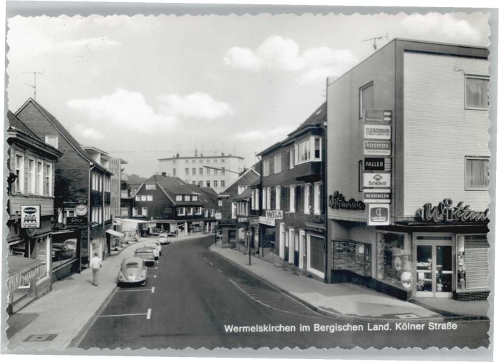 Wermelskirchen Kölner Strasse