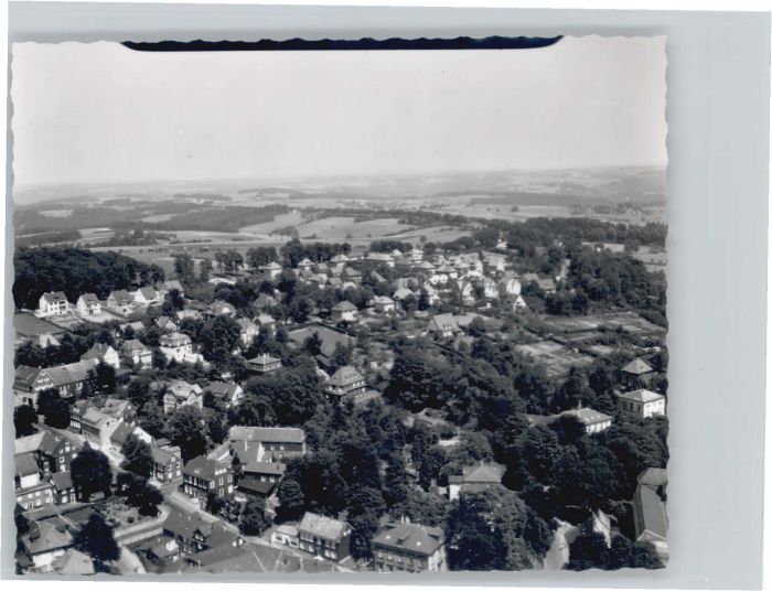 Lennep Fliegeraufnahme