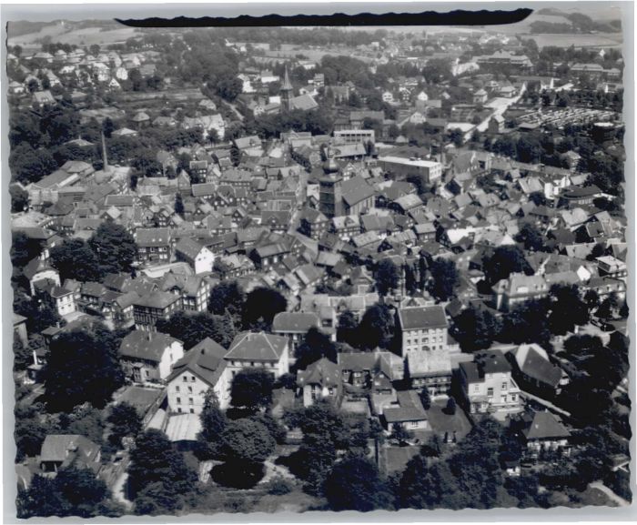 Lennep Fliegeraufnahme