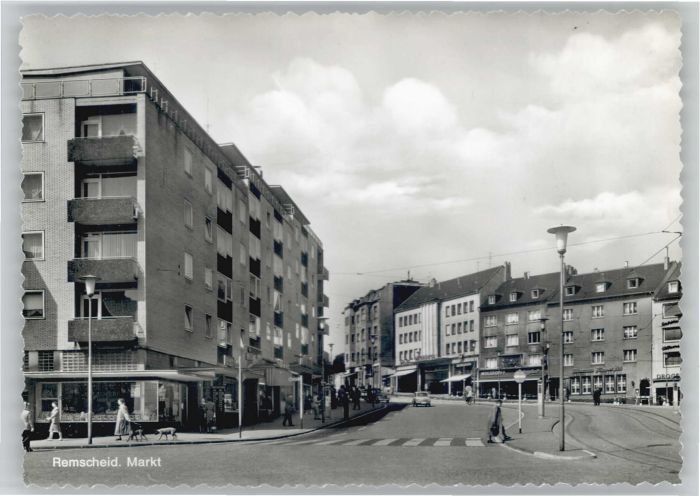 REMSCHEID NRW Markt