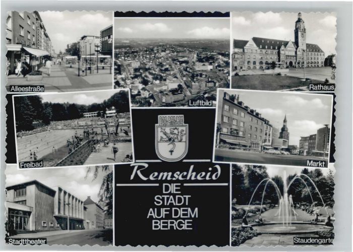 REMSCHEID NRW