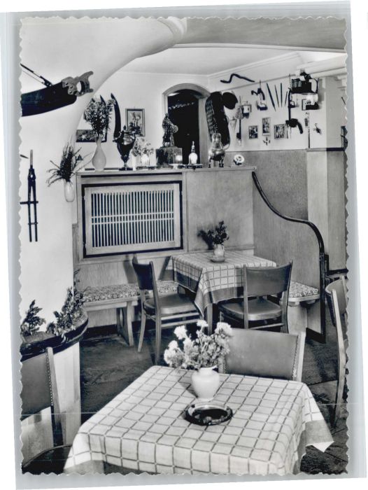 REMSCHEID NRW Gaststaette die Werkzeugschmiede