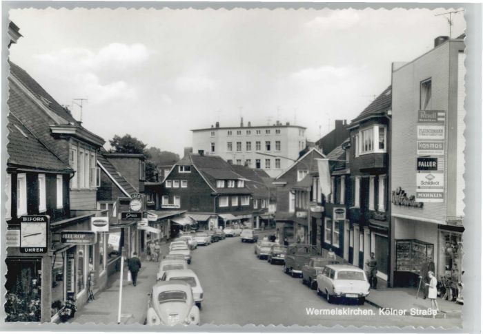 Wermelskirchen Kölner Strasse