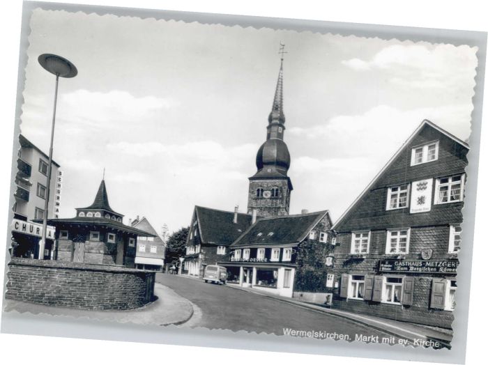 Wermelskirchen Markt