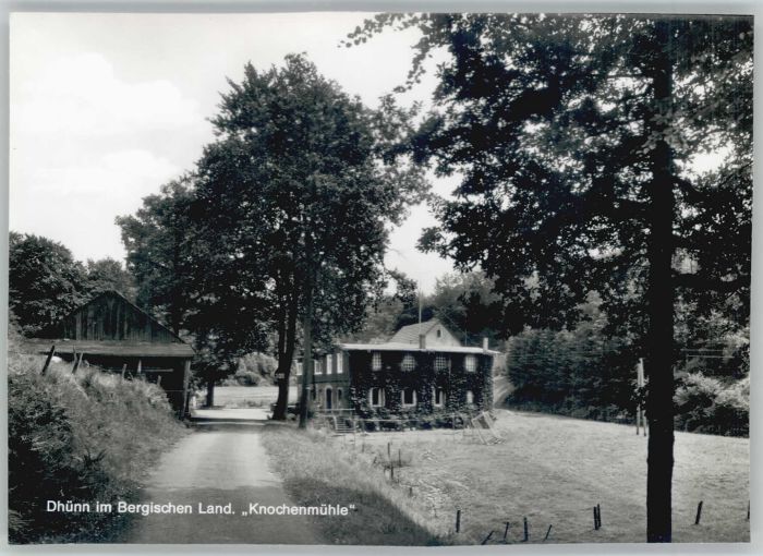 Dhuenn Wermelskirchen nochenmühle *