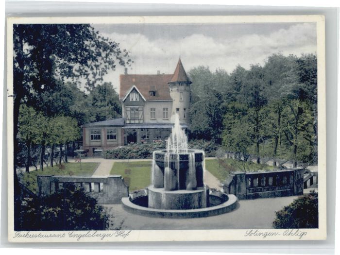 Ohligs Restaurant Engelsberger Hof