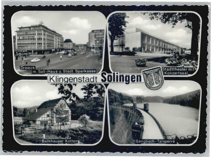 SOLINGEN NRW