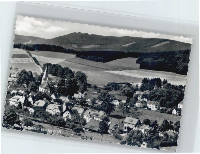 Eslohe Sauerland Eslohe