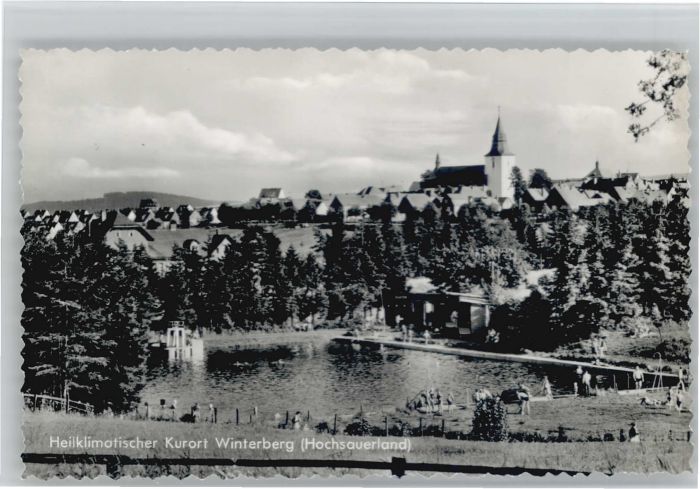 Winterberg Hochsauerland Winterberg