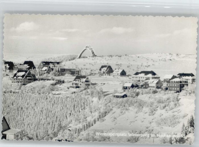 Winterberg Hochsauerland Winterberg