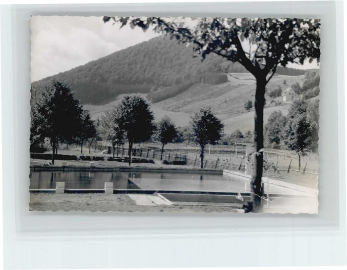 Siedlinghausen Badeanstalt