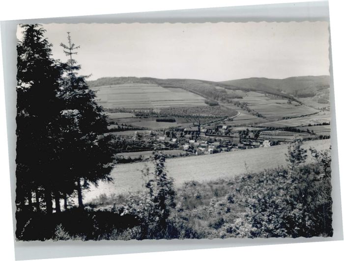 Zueschen Sauerland Züschen Winterberg