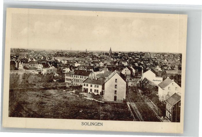 SOLINGEN NRW