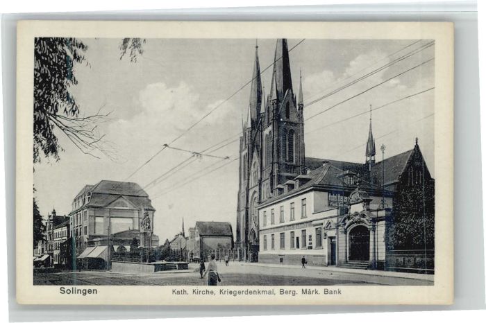 SOLINGEN NRW Bank Hotel