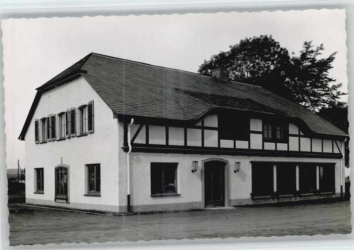 Langschede Gaststätte Bode