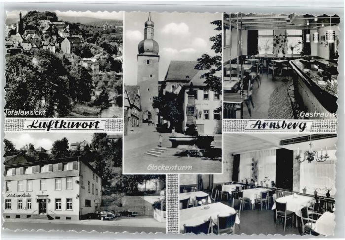 Arnsberg Westfalen Arnsberg