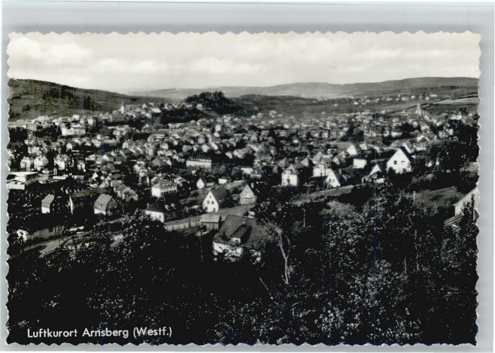 Arnsberg Westfalen Arnsberg