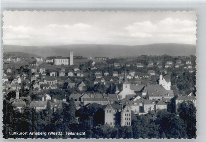 Arnsberg Westfalen Arnsberg