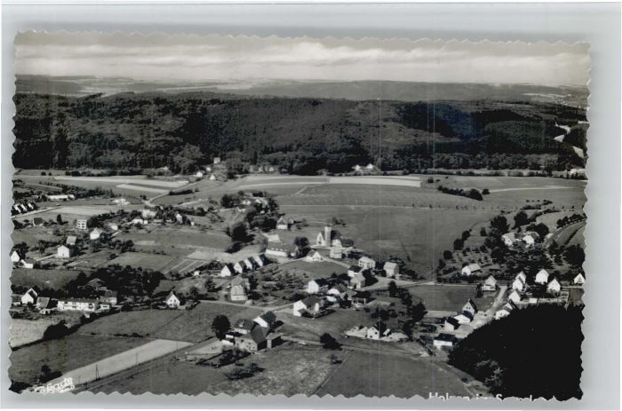 Holzen Neheim-Huesten liegeraufnahme