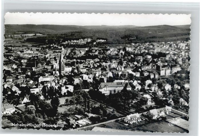 Neheim-Huesten liegeraufnahme