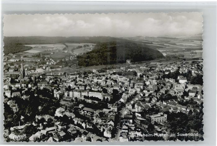Neheim-Huesten liegeraufnahme