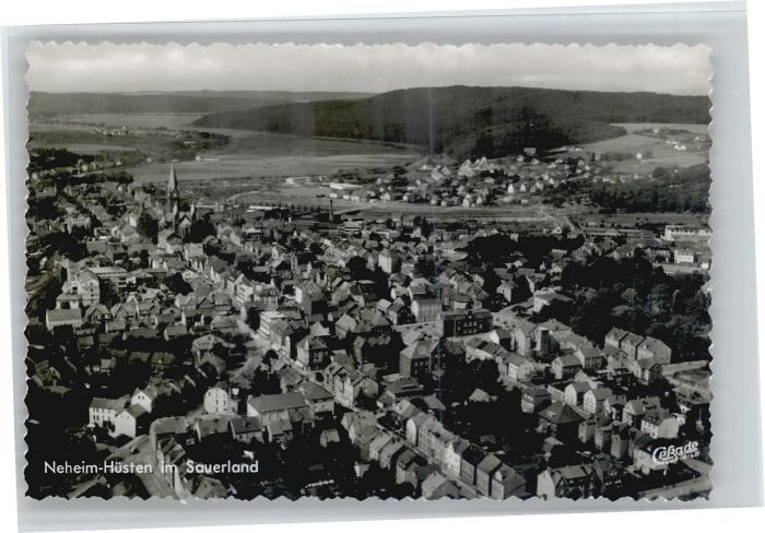 Neheim-Huesten liegeraufnahme