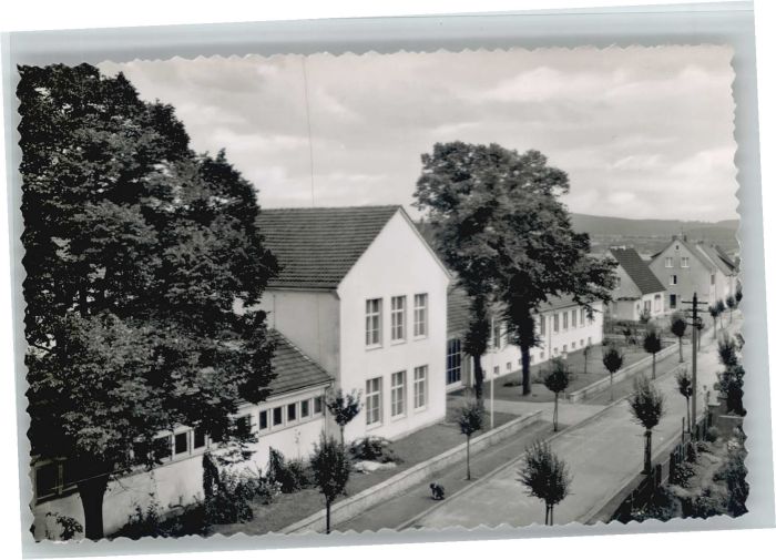 Froendenberg Ruhr Fröndenberg Luther-Schule